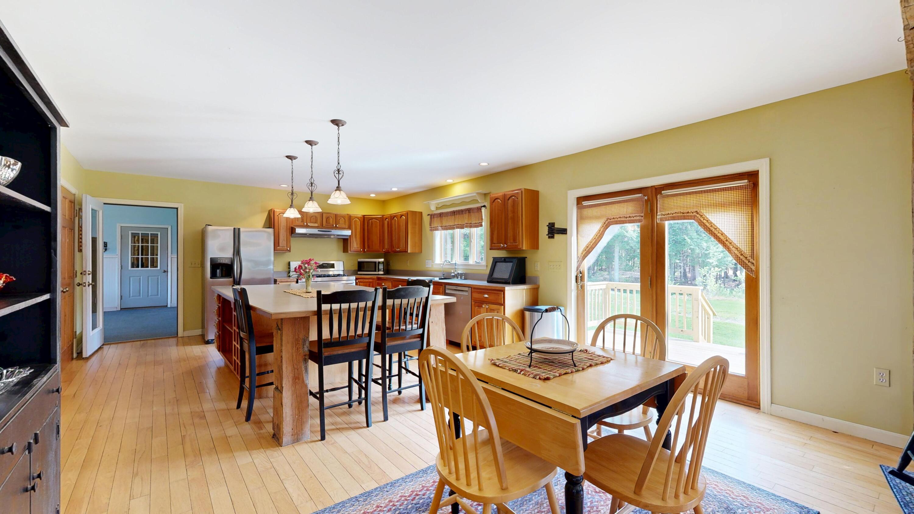 479 Plains Road Litchfield, ME 04350 - Photo 13 of 68 kitchen
