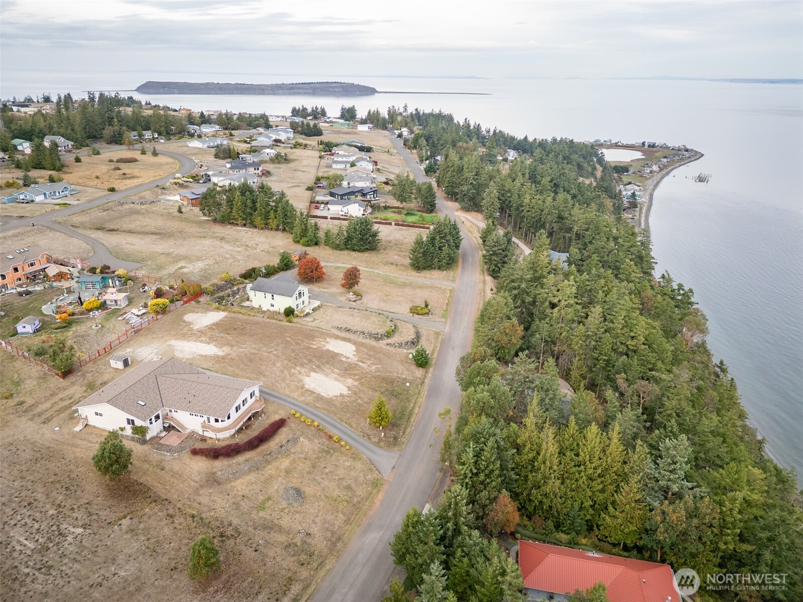 382 Discovery View Drive Sequim, WA 98382 - Photo 3 of 40 a view of a outdoor space
