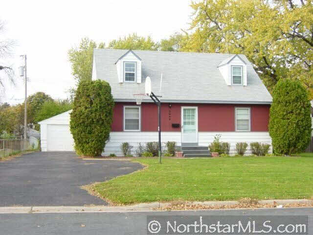 5044 3rd Street Northeast Fridley, MN 55421 - Photo 1 of 8 Gallery Image 1