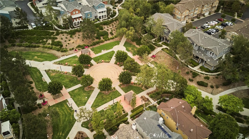 40 Valmont Way Ladera Ranch, CA 92694 - Photo 5 of 10 an aerial view of residential houses with yard