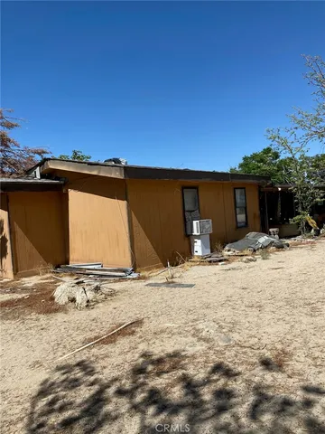 a view of of tiny house