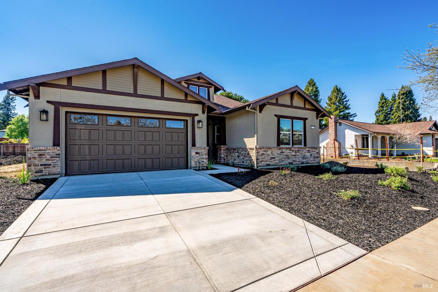 3541 Ruston Lane Napa, CA 94558 - Photo 2 of 23