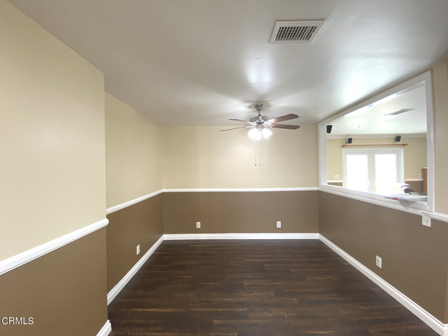 4520 Reeder Avenue Oxnard, CA 93033 - Photo 14 of 28 a view of room with window and ceiling fan