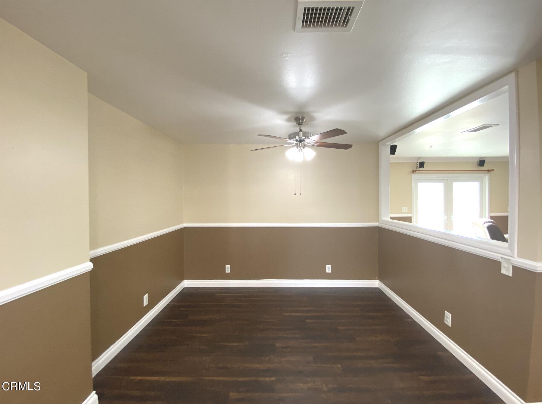 4520 Reeder Avenue Oxnard, CA 93033 - Photo 15 of 28 a view of room with window and ceiling fan