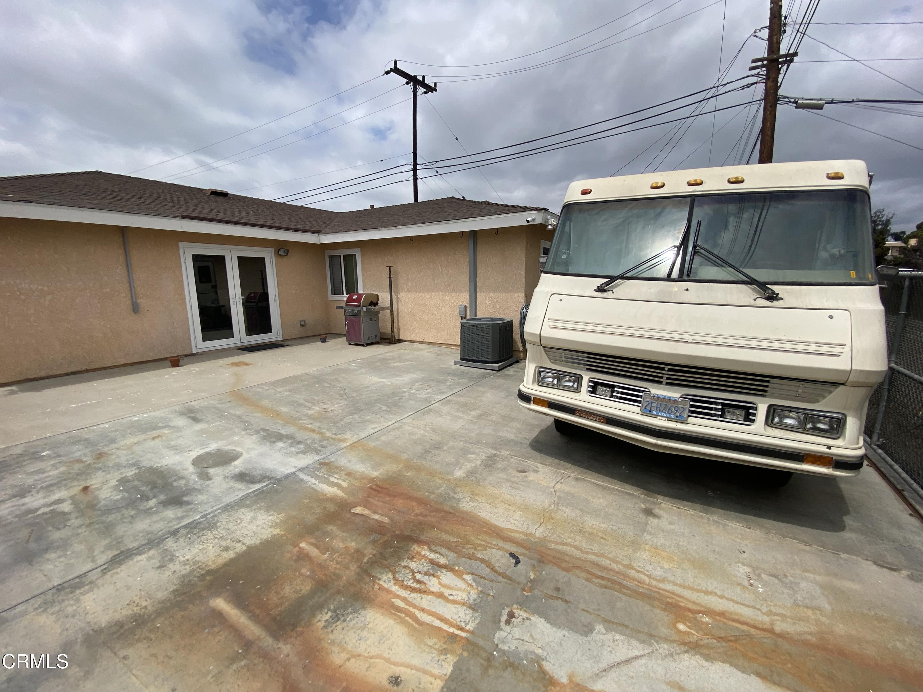 4520 Reeder Avenue Oxnard, CA 93033 - Photo 22 of 28 a view of a car garage