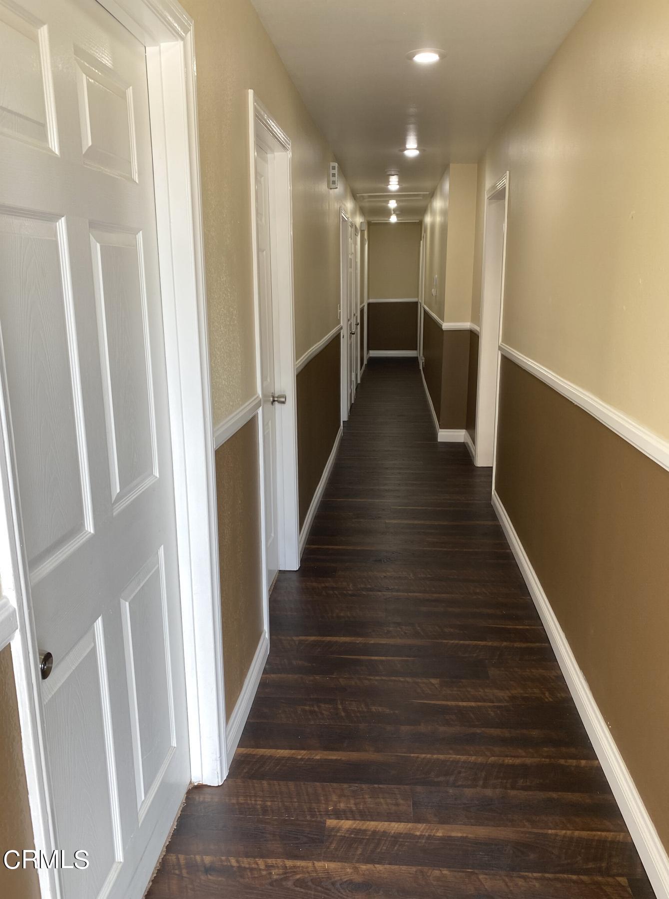 4520 Reeder Avenue Oxnard, CA 93033 - Photo 10 of 28 a view of gallery with wooden floor