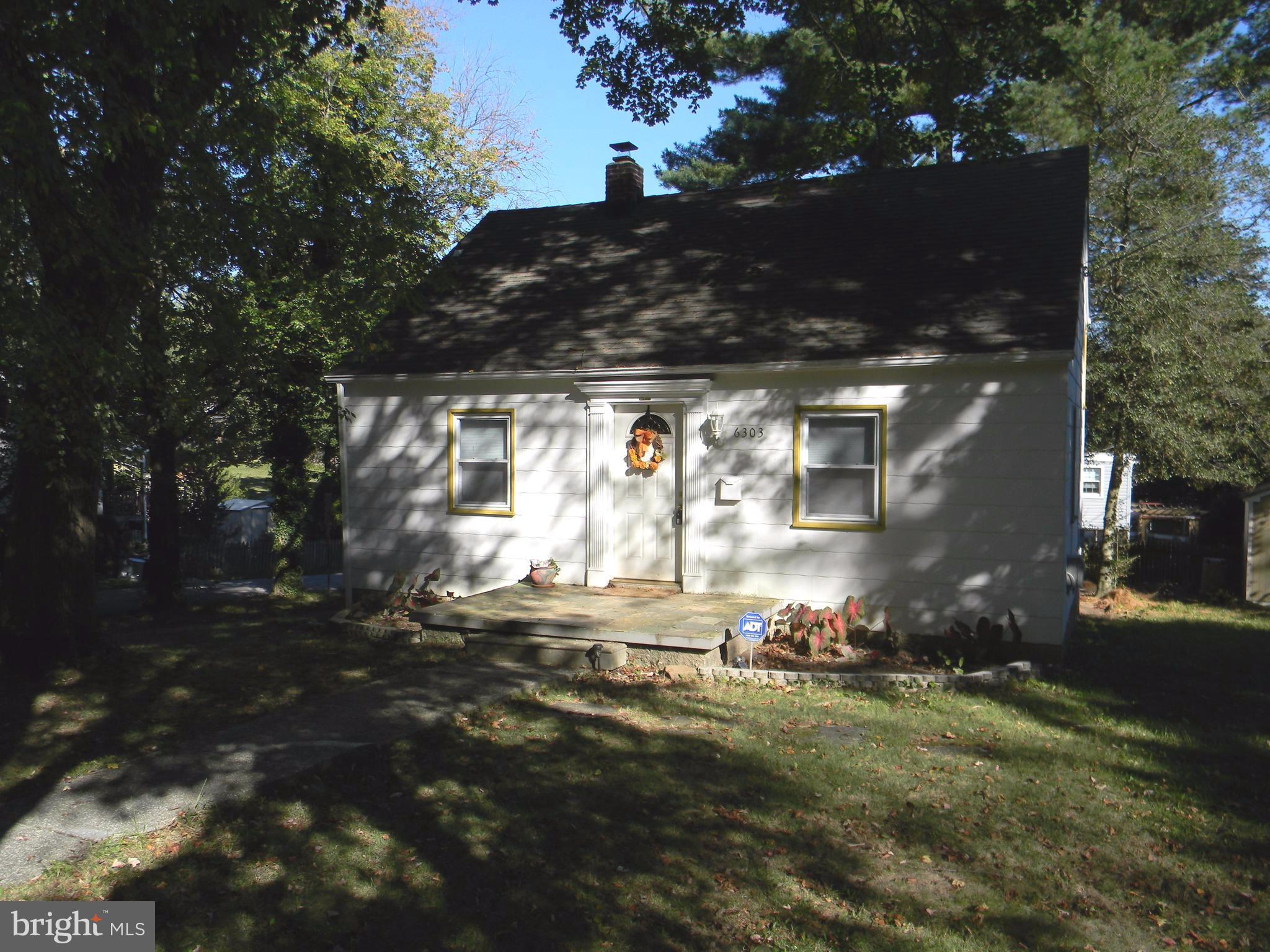 6303 Beechwood Road Baltimore, MD 21239 - Photo 21 of 30 Exterior (Front)