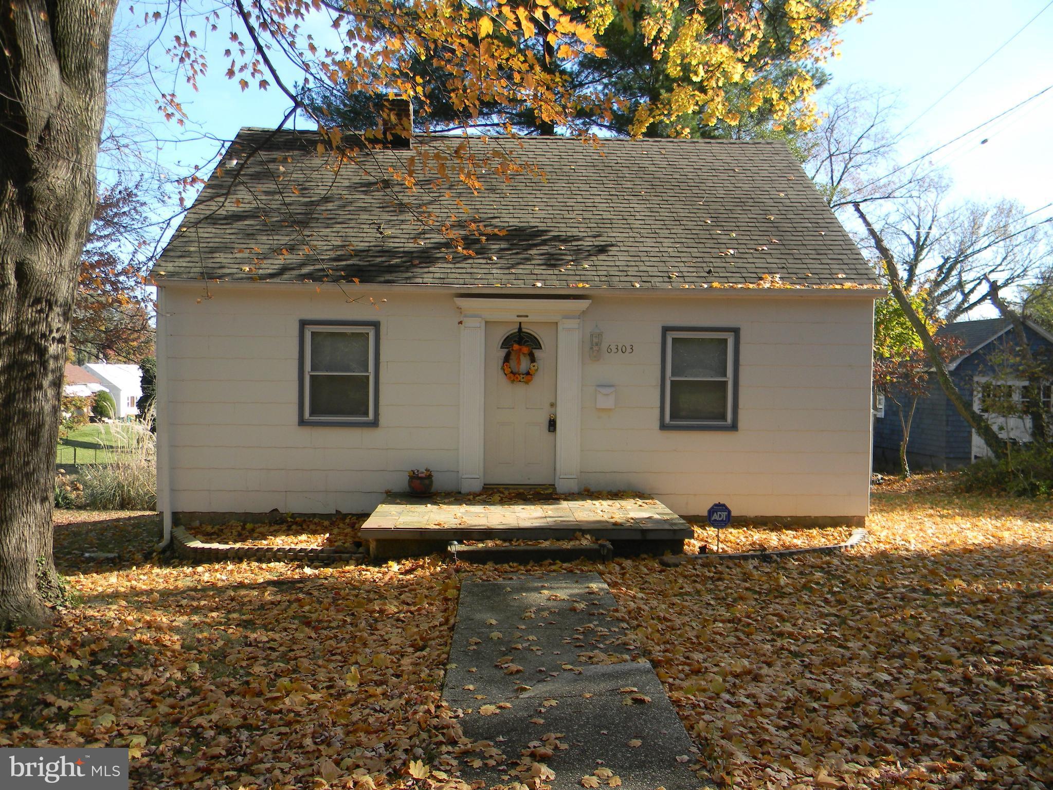 6303 Beechwood Road Baltimore, MD 21239 - Photo 22 of 30 Exterior (Front)