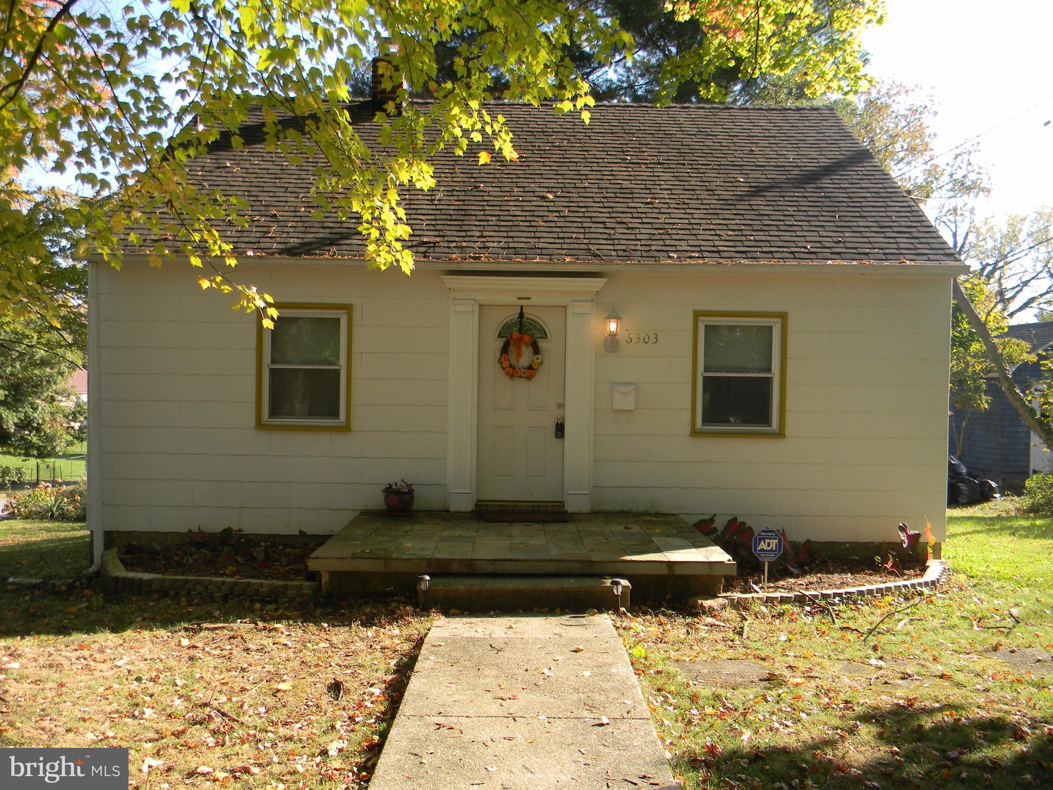 6303 Beechwood Road Baltimore, MD 21239 - Photo 30 of 30 Exterior (Front)