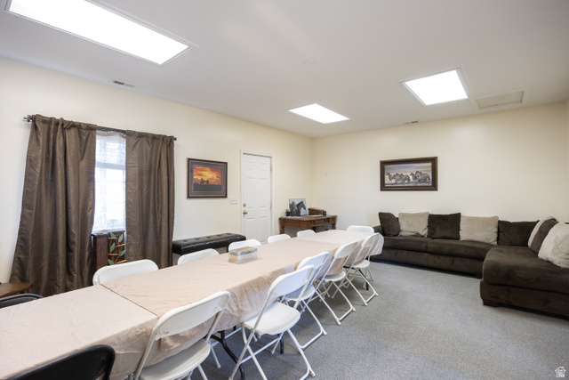 1981 South Main Street Lewiston, UT 84320 - Photo 22 of 47 View of carpeted dining space