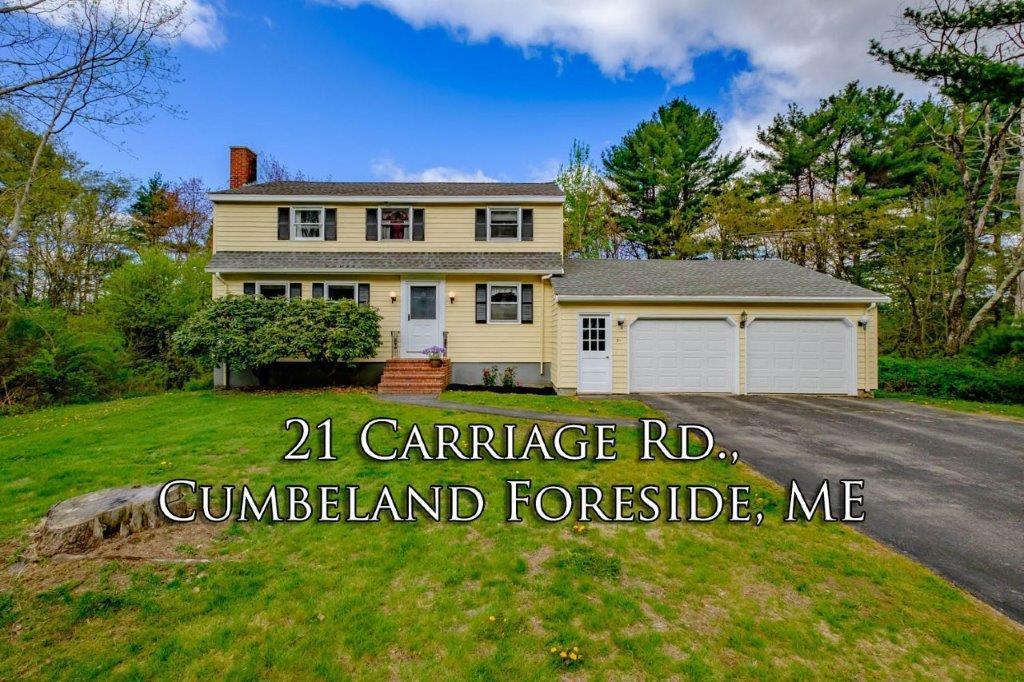 21 Carriage Road Cumberland, ME 04110 - Photo 1 of 48 20190521gp-60000