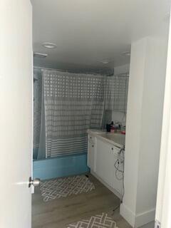 2871 North Ocean Boulevard, Unit V457 Boca Raton, FL 33431 - Photo 32 of 42 a bathroom with a shower