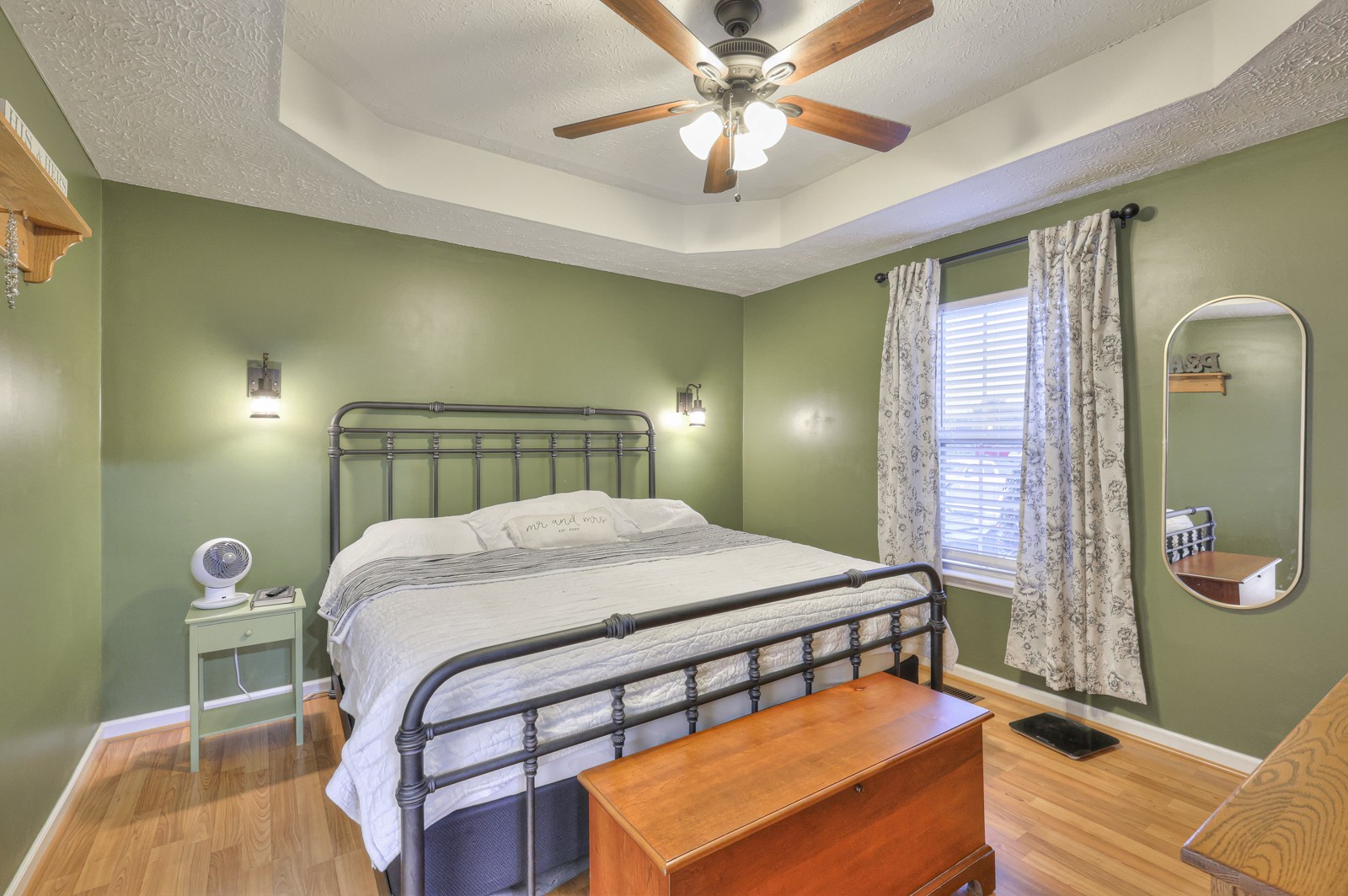 119 Shrewsbury Road Murfreesboro, TN 37129 - Photo 6 of 34 Primary Bedroom