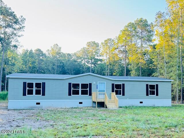 627 Crooked Creek Road Hampton, SC 29924 - Photo 1 of 1 Home