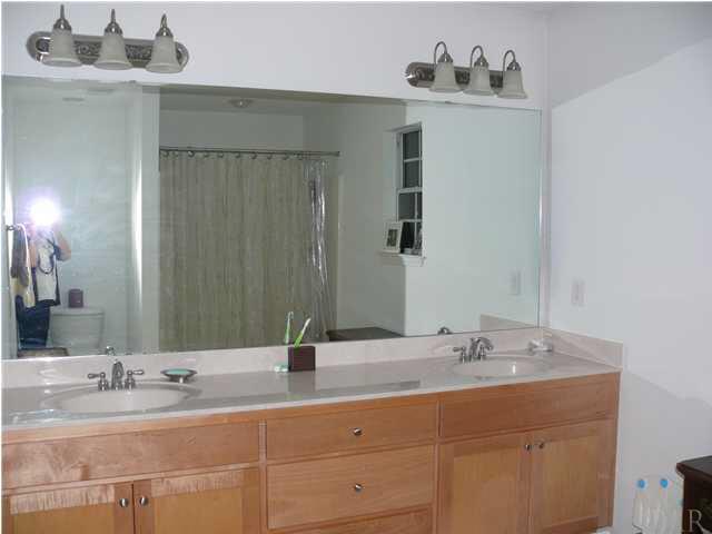 5571 Berryhill Road Milton, FL 32570 - Photo 7 of 10 Master bath with double vanity
