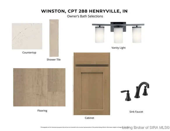 $583,192 | 2003 Augusta Parkway, Henryville, IN 47126