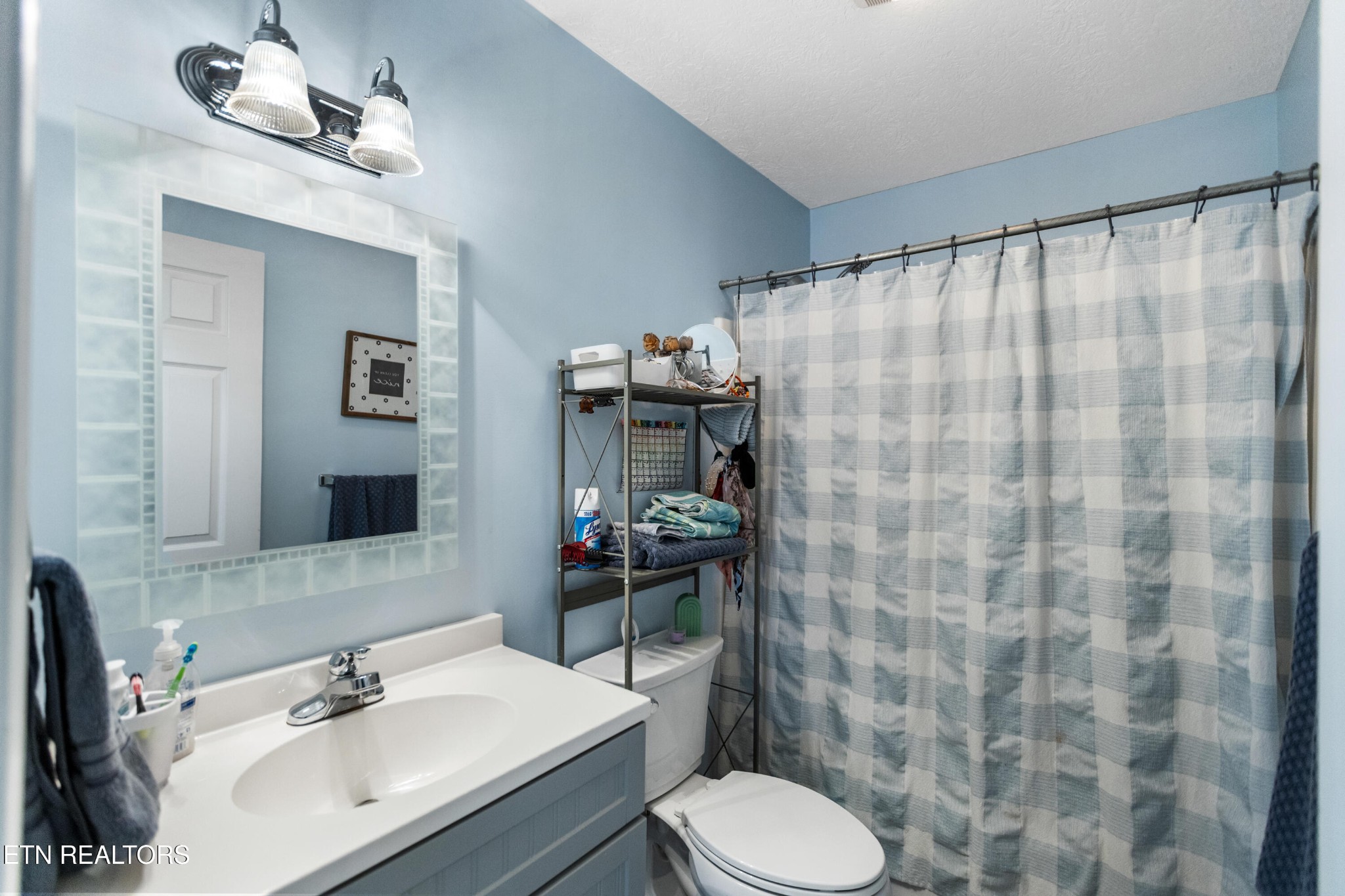 450 Emerts View Circle Seymour, TN 37865 - Photo 13 of 27 a bathroom with a sink toilet and shower