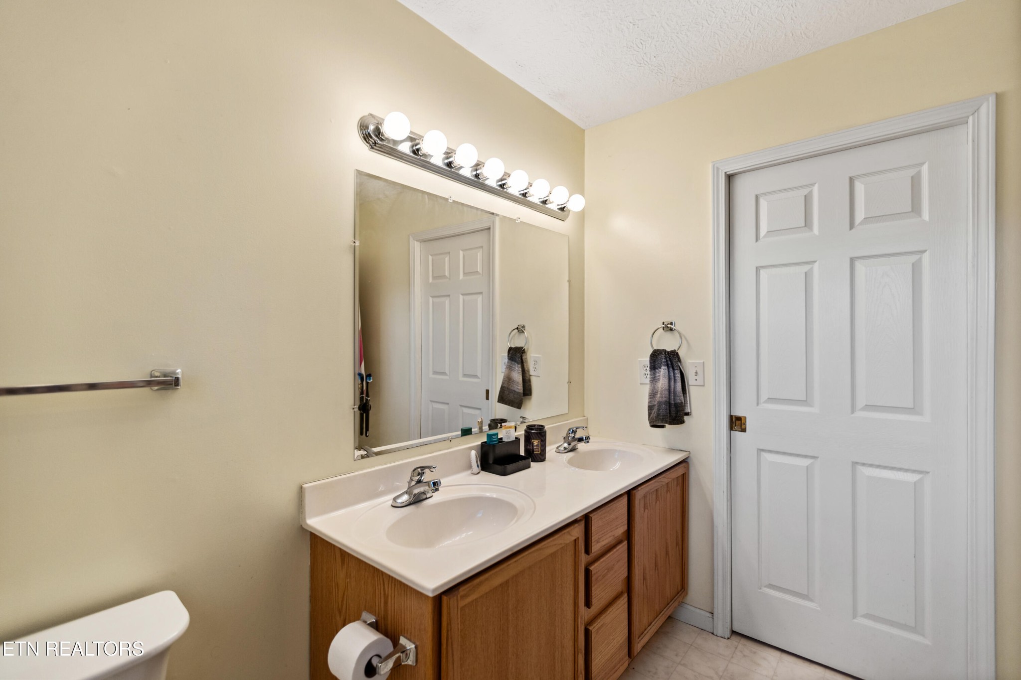 450 Emerts View Circle Seymour, TN 37865 - Photo 16 of 27 a bathroom with a sink and a mirror