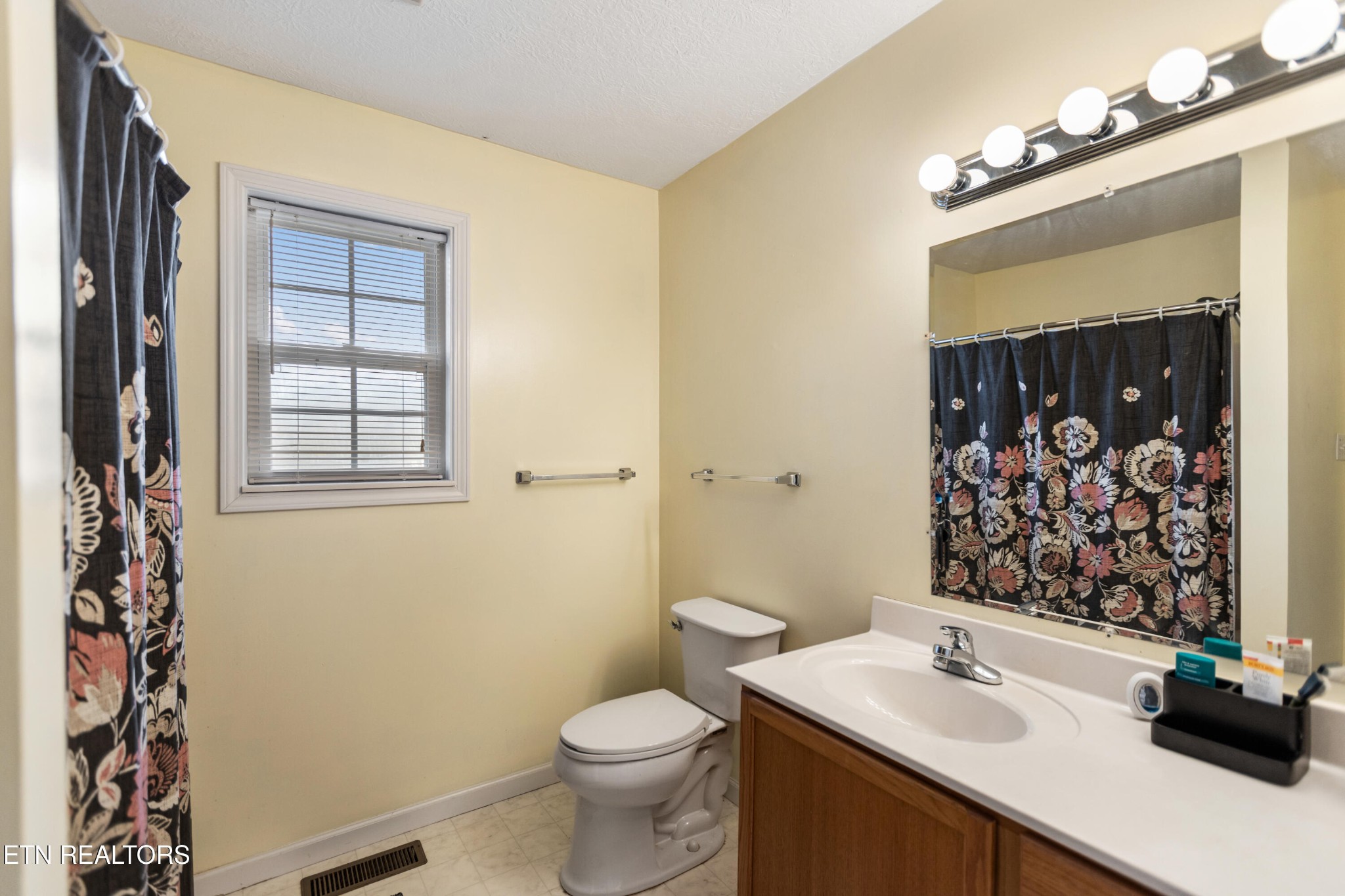 450 Emerts View Circle Seymour, TN 37865 - Photo 17 of 27 a bathroom with a sink vanity mirror and toilet