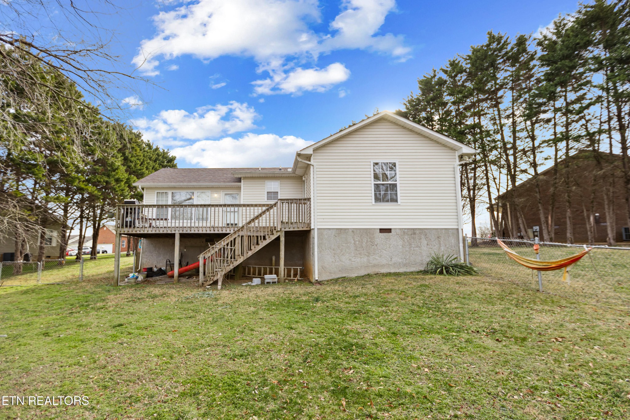 450 Emerts View Circle Seymour, TN 37865 - Photo 26 of 27 a view of a house with a yard and sitting area
