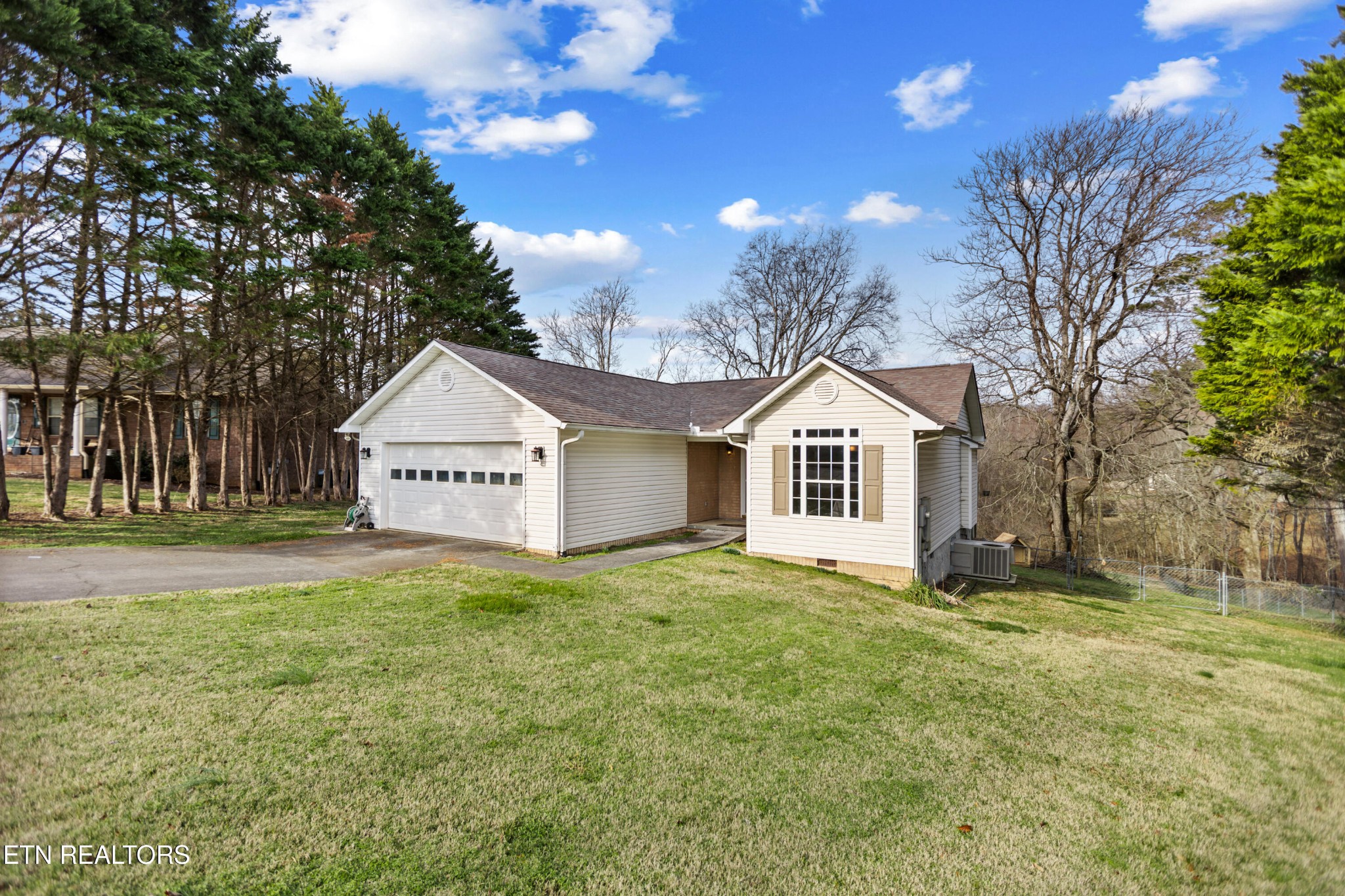 450 Emerts View Circle Seymour, TN 37865 - Photo 27 of 27 a house with trees in the background