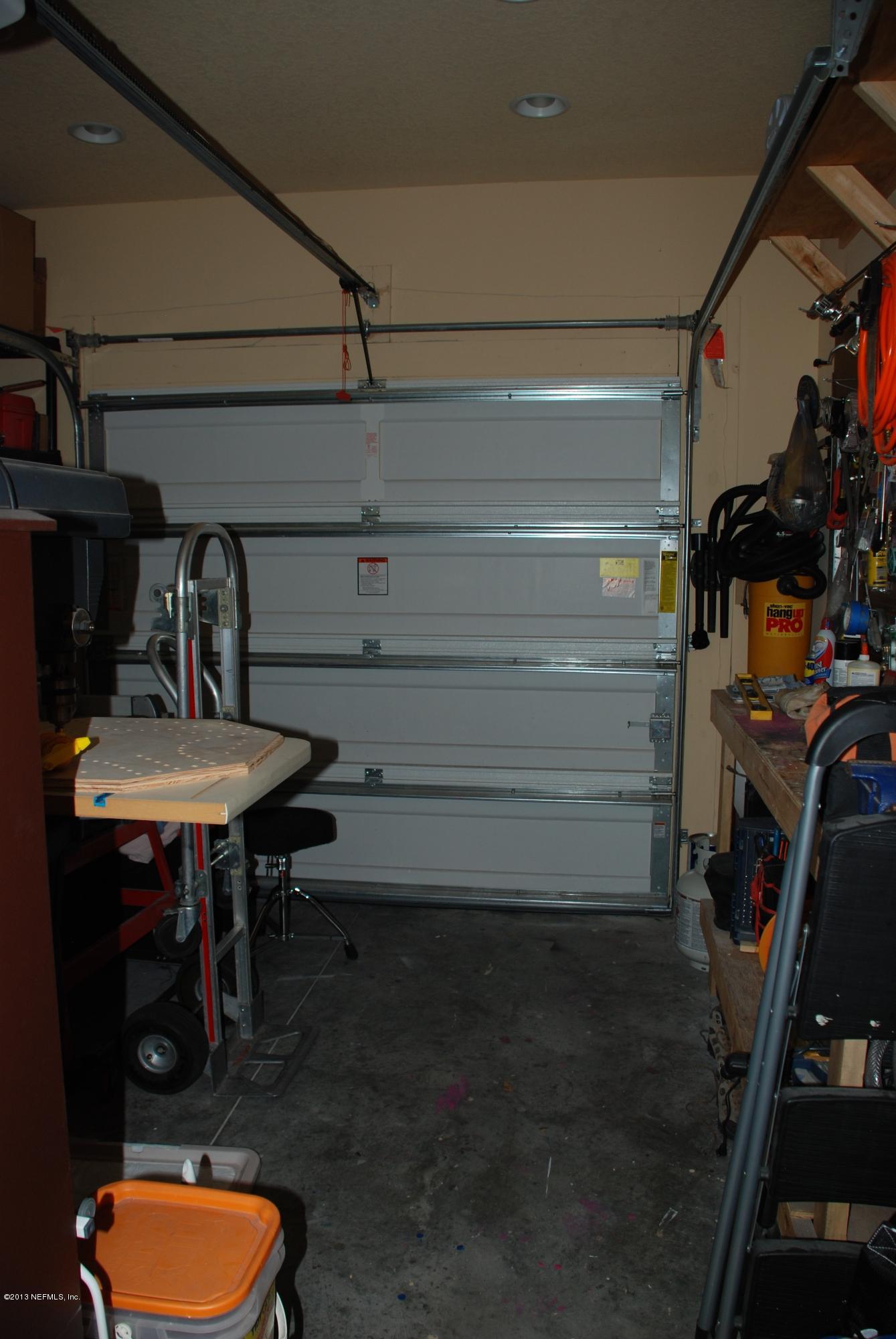 1538 Landau Road Jacksonville, FL 32225 - Photo 44 of 63 garage