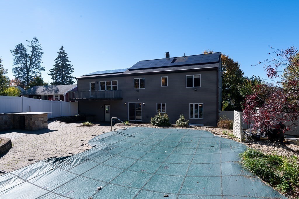 8 Hyde Street Worcester, MA 01606 - Photo 30 of 36 a view of house with yard