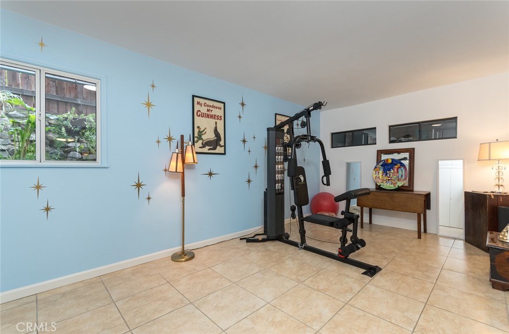 3611 El Lado Drive Glendale, CA 91208 - Photo 14 of 31 a bedroom with furniture and a window