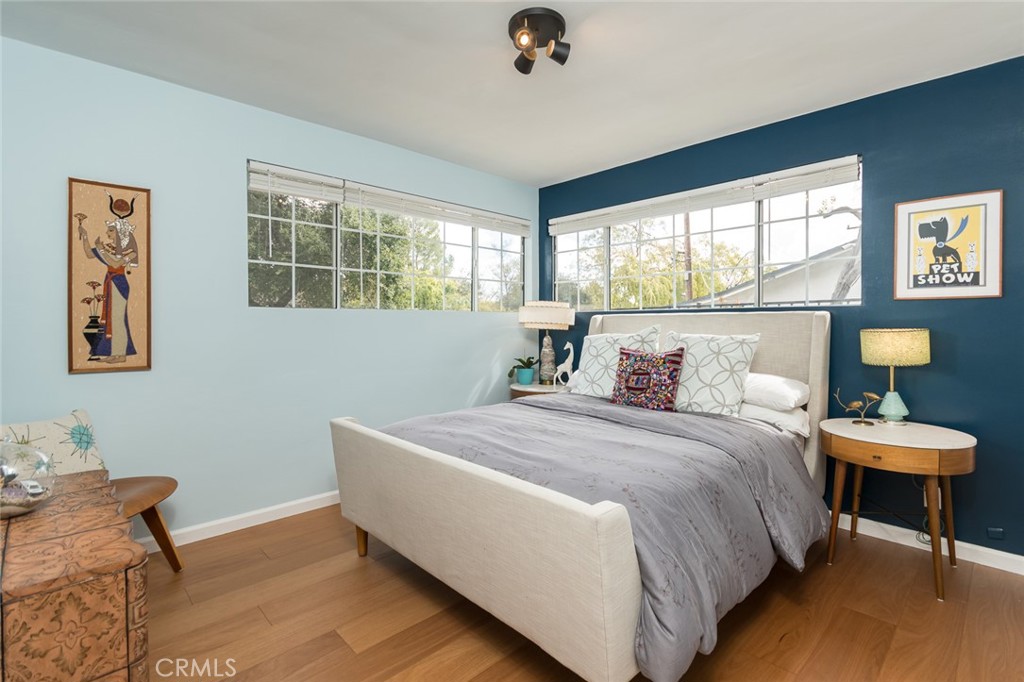 3611 El Lado Drive Glendale, CA 91208 - Photo 18 of 31 a bedroom with a bed and a window