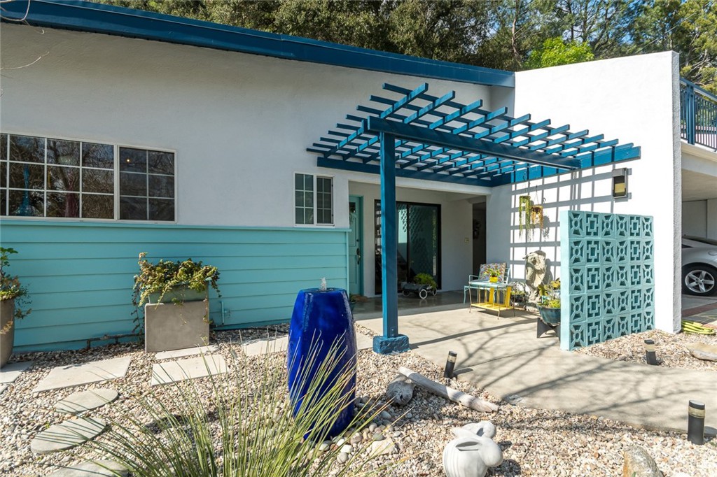 3611 El Lado Drive Glendale, CA 91208 - Photo 2 of 31 a front view of a house with outdoor seating
