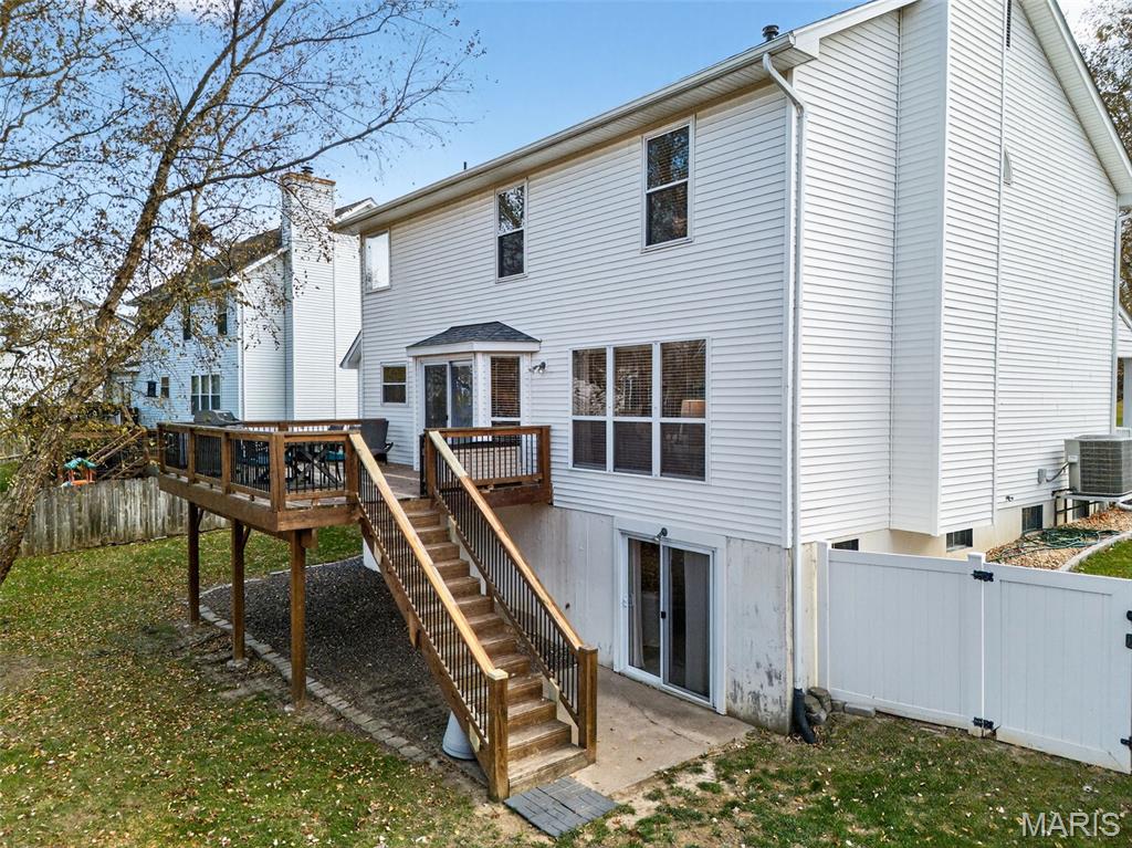 436 Willow View Lane St. Peters, MO 63376 - Photo 17 of 70