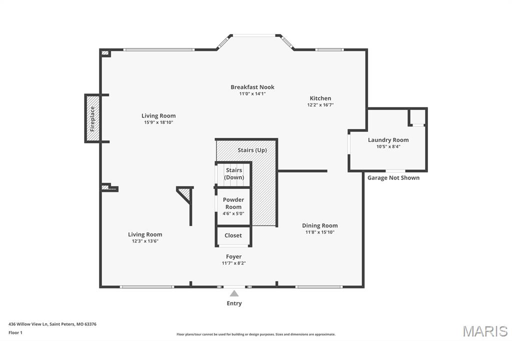 436 Willow View Lane St. Peters, MO 63376 - Photo 20 of 70