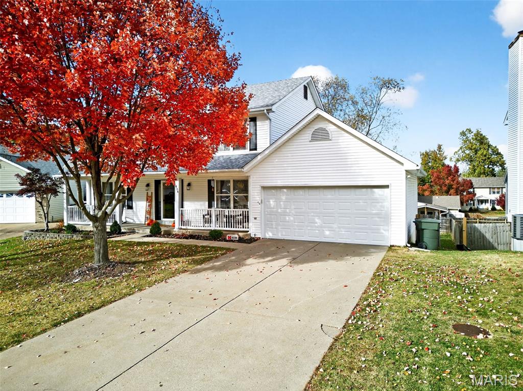 436 Willow View Lane St. Peters, MO 63376 - Photo 22 of 70