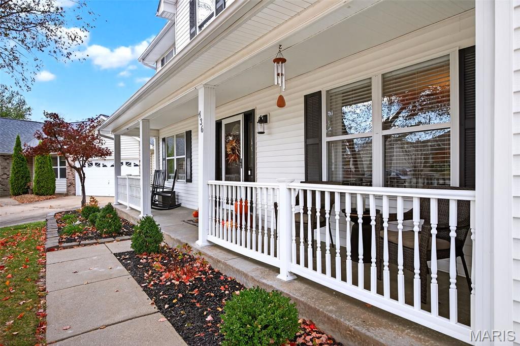 436 Willow View Lane St. Peters, MO 63376 - Photo 23 of 70