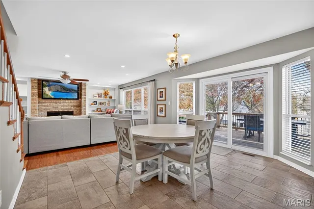 $410,000 | 436 Willow View Lane, St. Peters, MO 63376