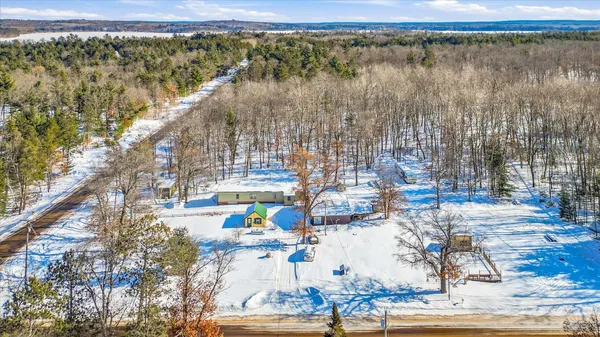 $235,000 | 27790 County Road East, Spooner, WI 54801
