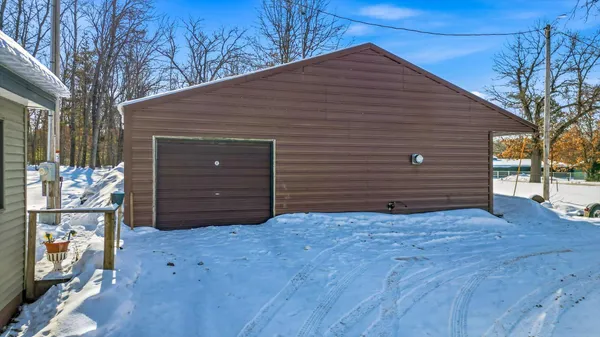 $235,000 | 27790 County Road East, Spooner, WI 54801