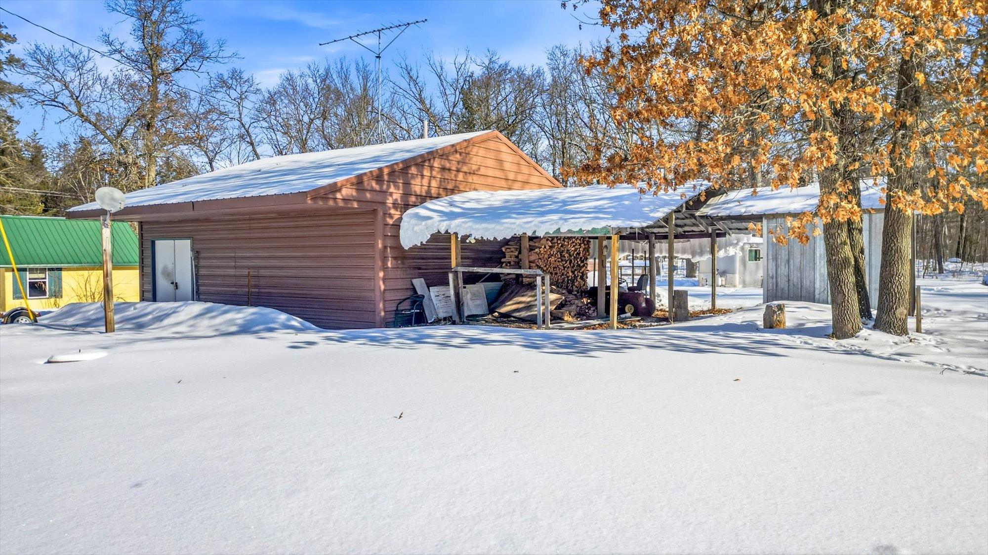 27790 County Road East Spooner, WI 54801 - Photo 32 of 44