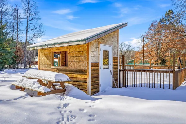$235,000 | 27790 County Road East, Spooner, WI 54801