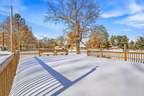 $235,000 | 27790 County Road East, Spooner, WI 54801
