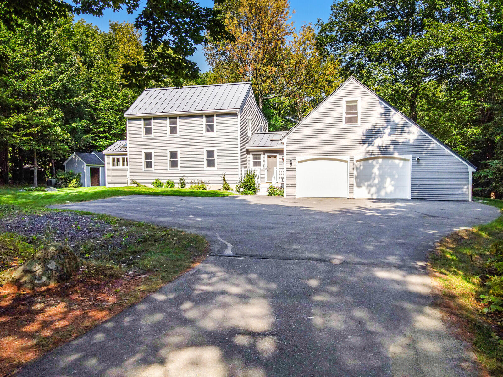 145 West Road Belgrade, ME 04917 - Photo 1 of 66 Street View