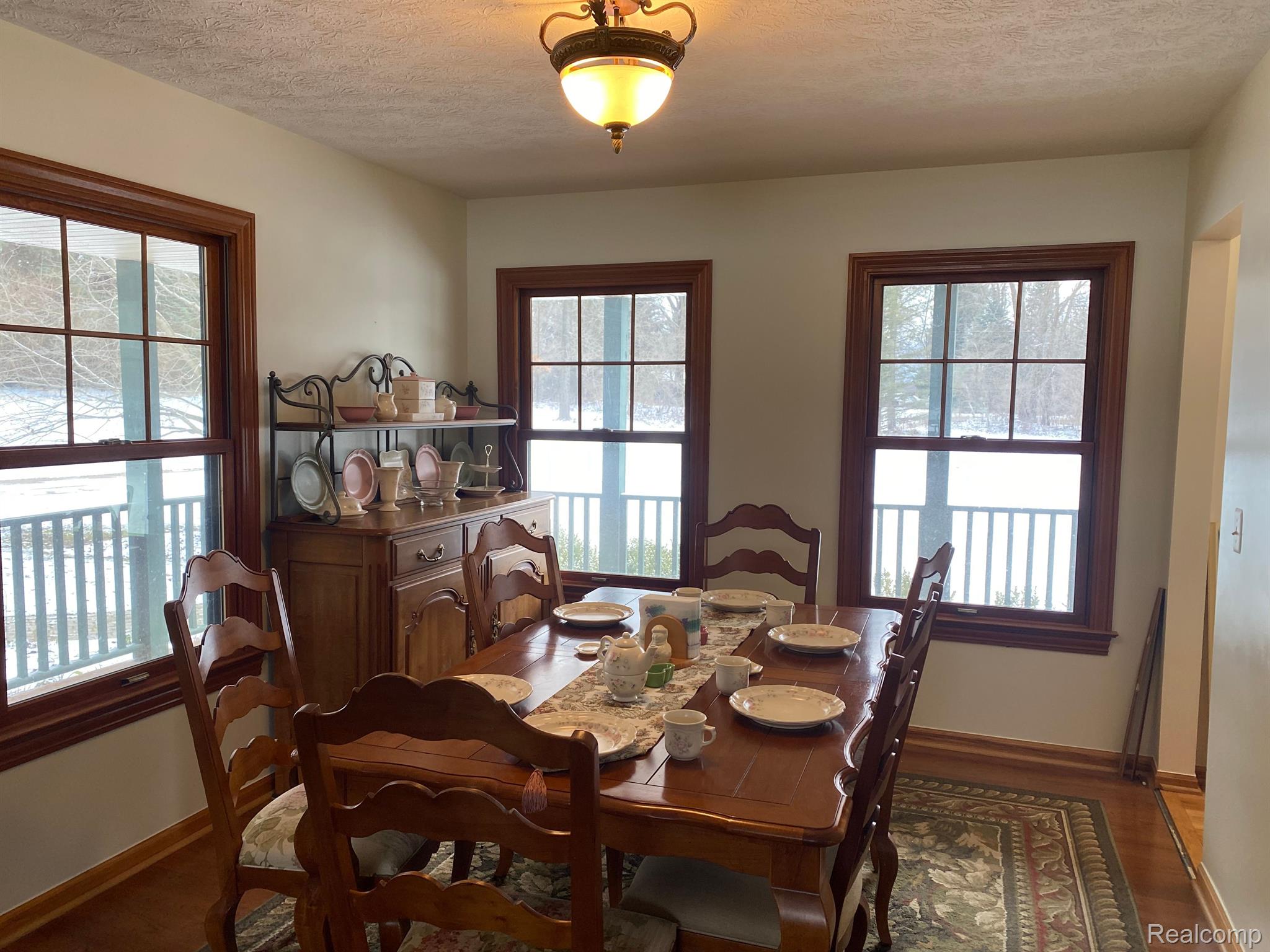 11063 Clyde Road Fenton, MI 48430 - Photo 22 of 52 Formal Dining Room!