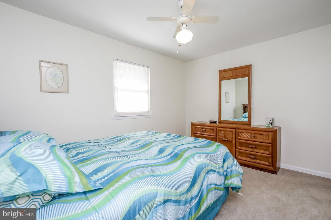 765 Stevenson Road Severn, MD 21144 - Photo 14 of 29 Master bedroom with lots of light
