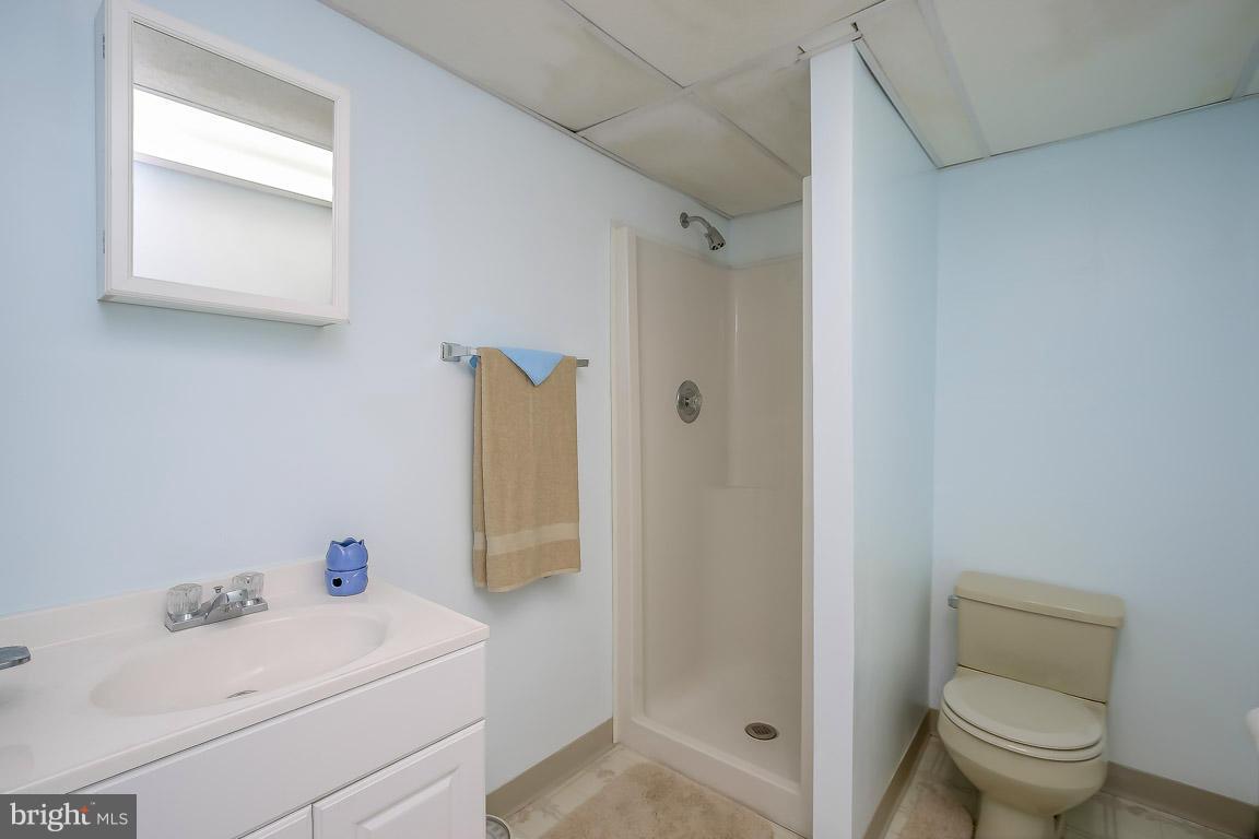 765 Stevenson Road Severn, MD 21144 - Photo 22 of 29 Downstairs full bathroom