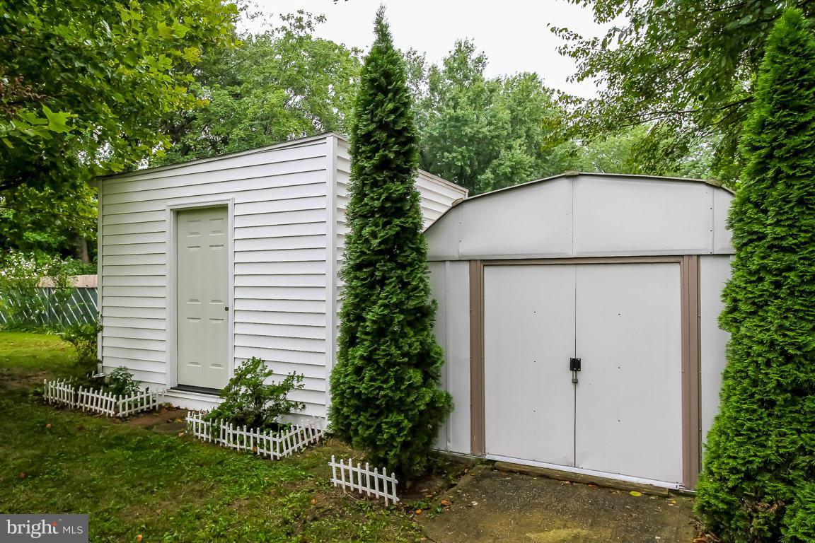 765 Stevenson Road Severn, MD 21144 - Photo 27 of 29 Backyard shed storage