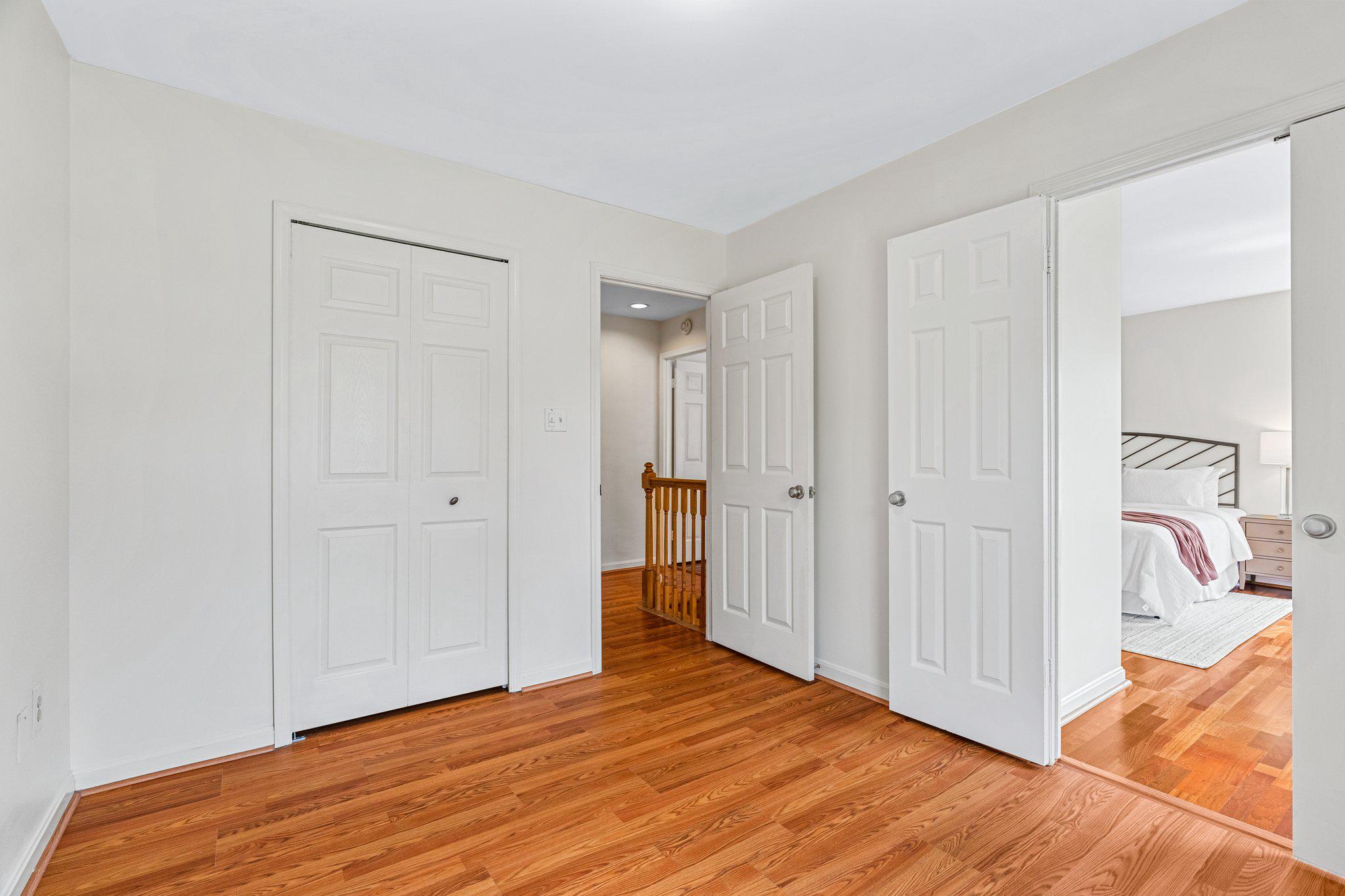 12400 Triple Crown Road Gaithersburg, MD 20878 - Photo 22 of 45 Bedroom 2 off Primary Suite