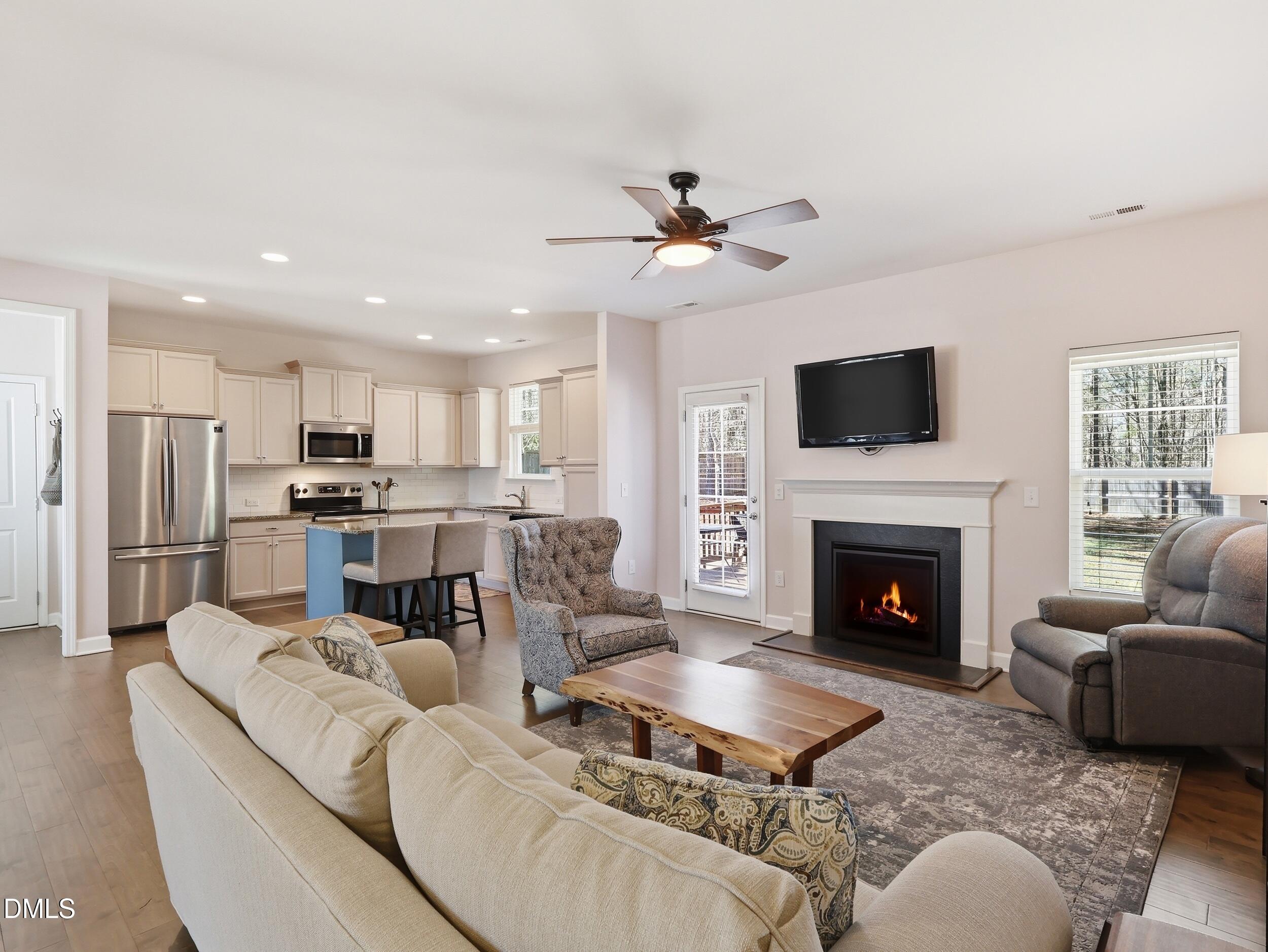 51 Golden Eagle Ridge Zebulon, NC 27597 - Photo 6 of 20 14_008_img_7177_with_fire