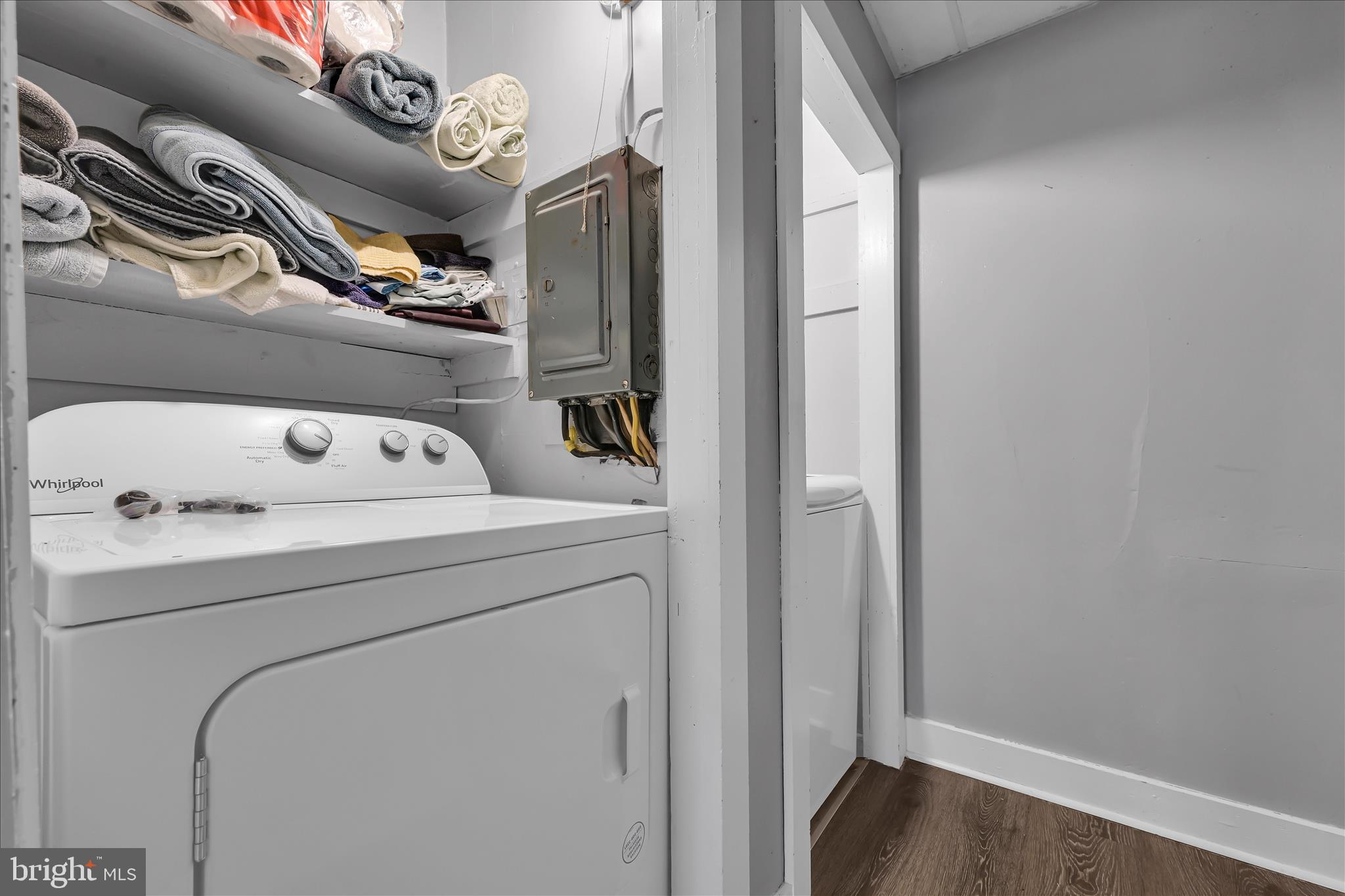 195 John S Estate Road Coal Township, PA 17866 - Photo 34 of 52 Apt 2- Laundry Area