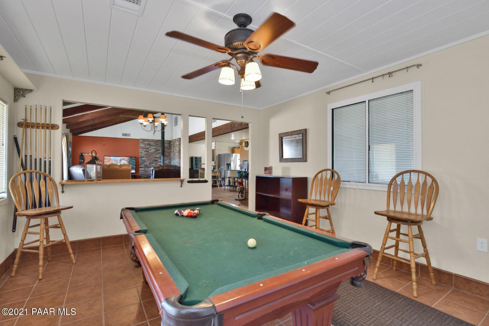 3500 West Runway Road Paulden, AZ 86334 - Photo 12 of 57 Dining / Pool Room