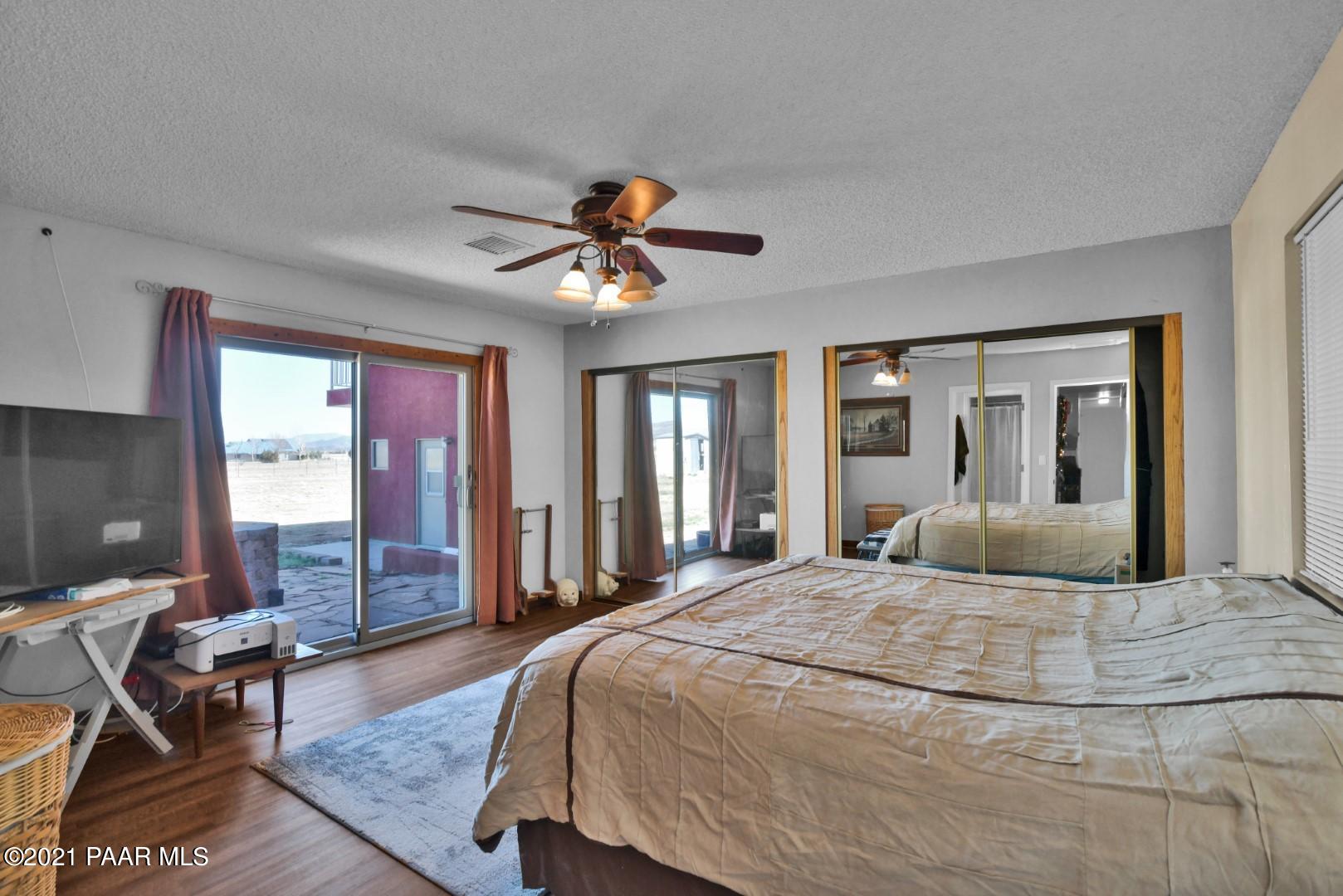 3500 West Runway Road Paulden, AZ 86334 - Photo 14 of 57 Master Bedroom 1